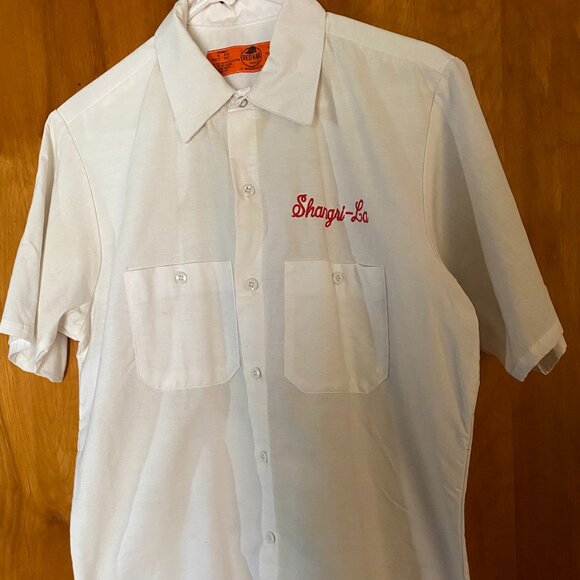 SHANGRI - LA INSANE CLOWN POSSE SHORT SLEEVE SHIRT RARE SIZE M - Picture 3 of 5